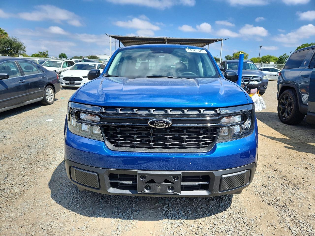 2024 FORD MAVERICK XLT — снимка 5
