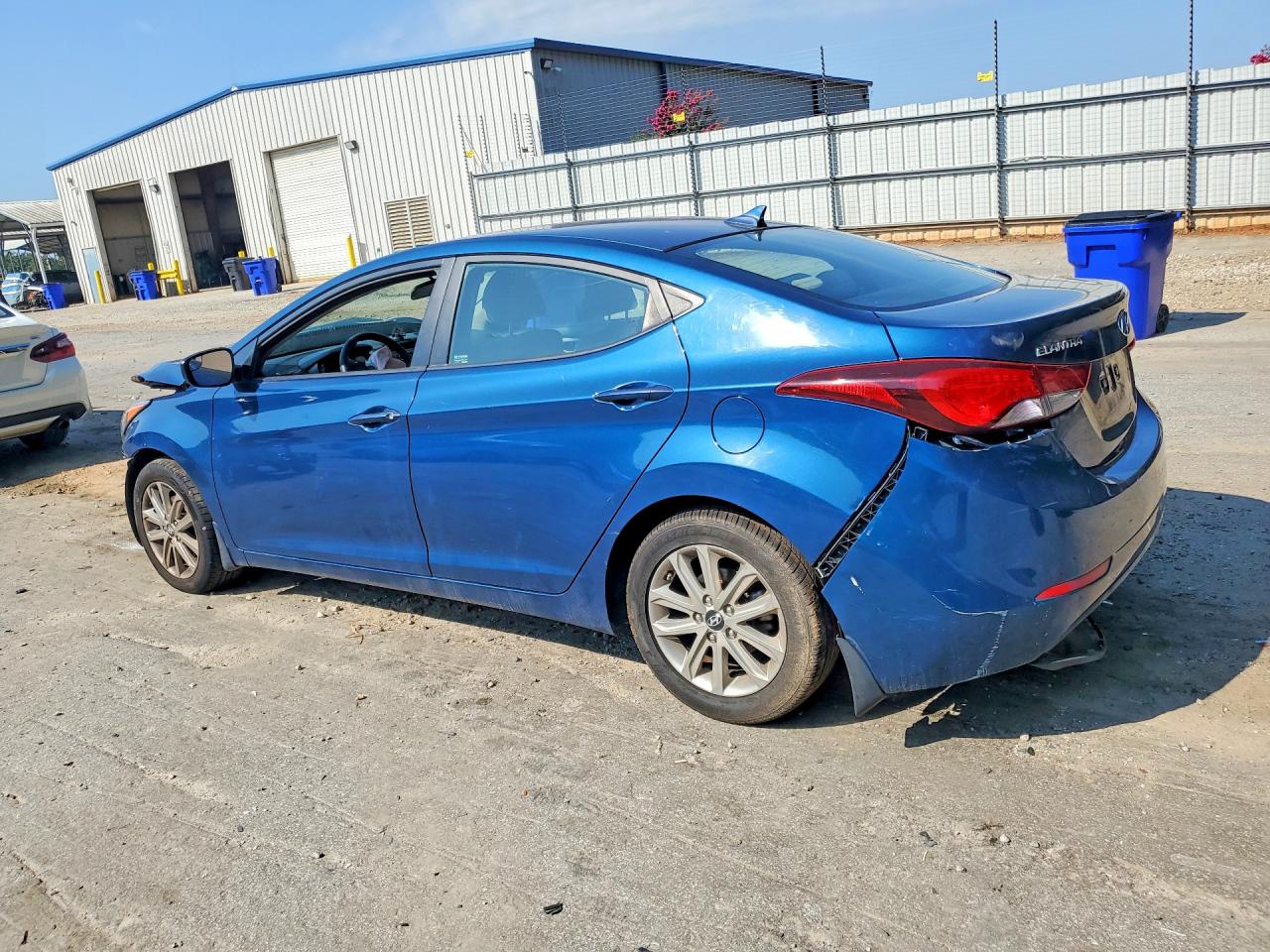 2015 HYUNDAI ELANTRA SE — снимка 2