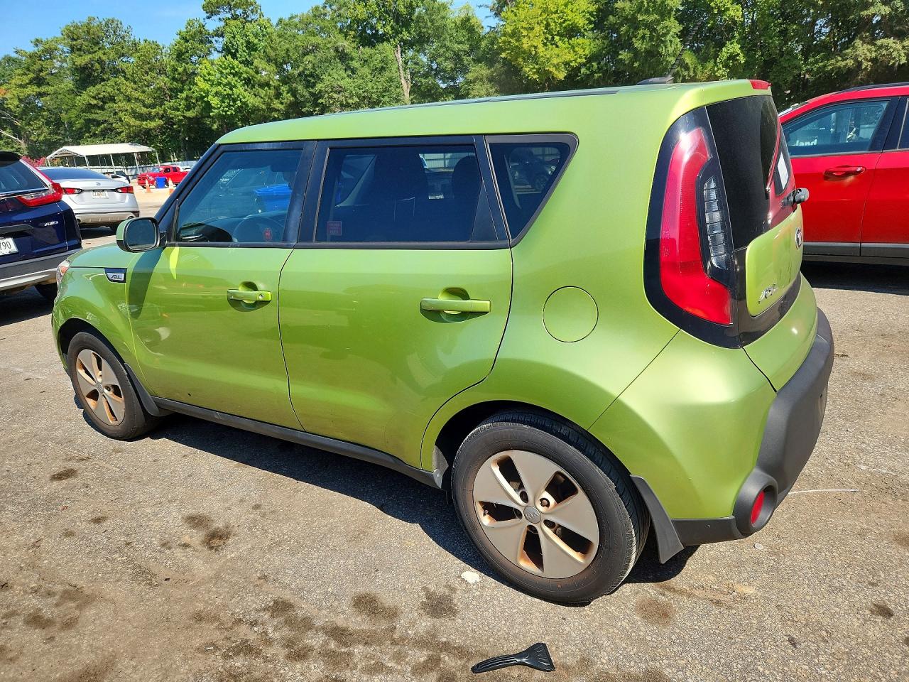 2016 KIA SOUL BASE — снимка 2
