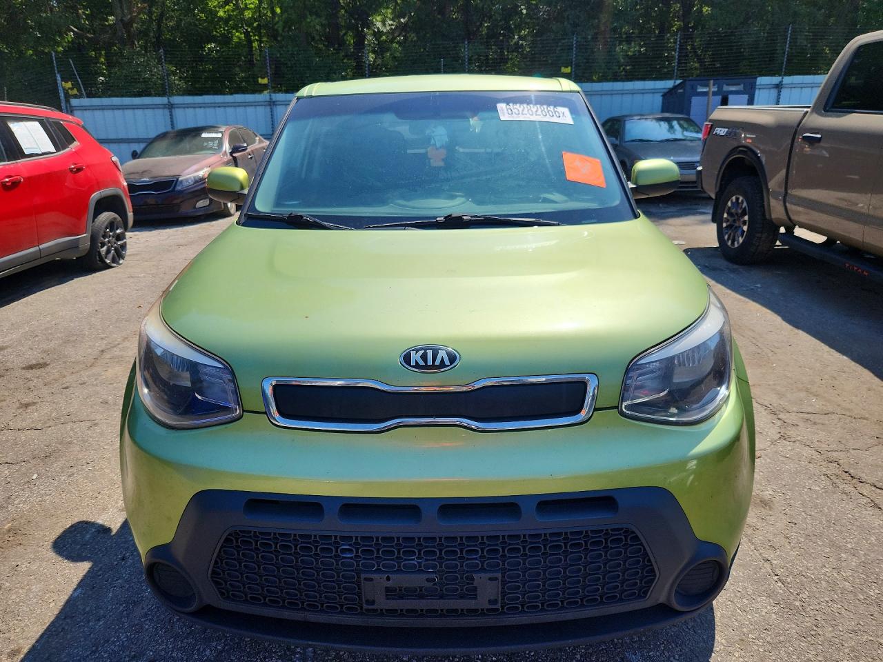 2016 KIA SOUL BASE — снимка 5
