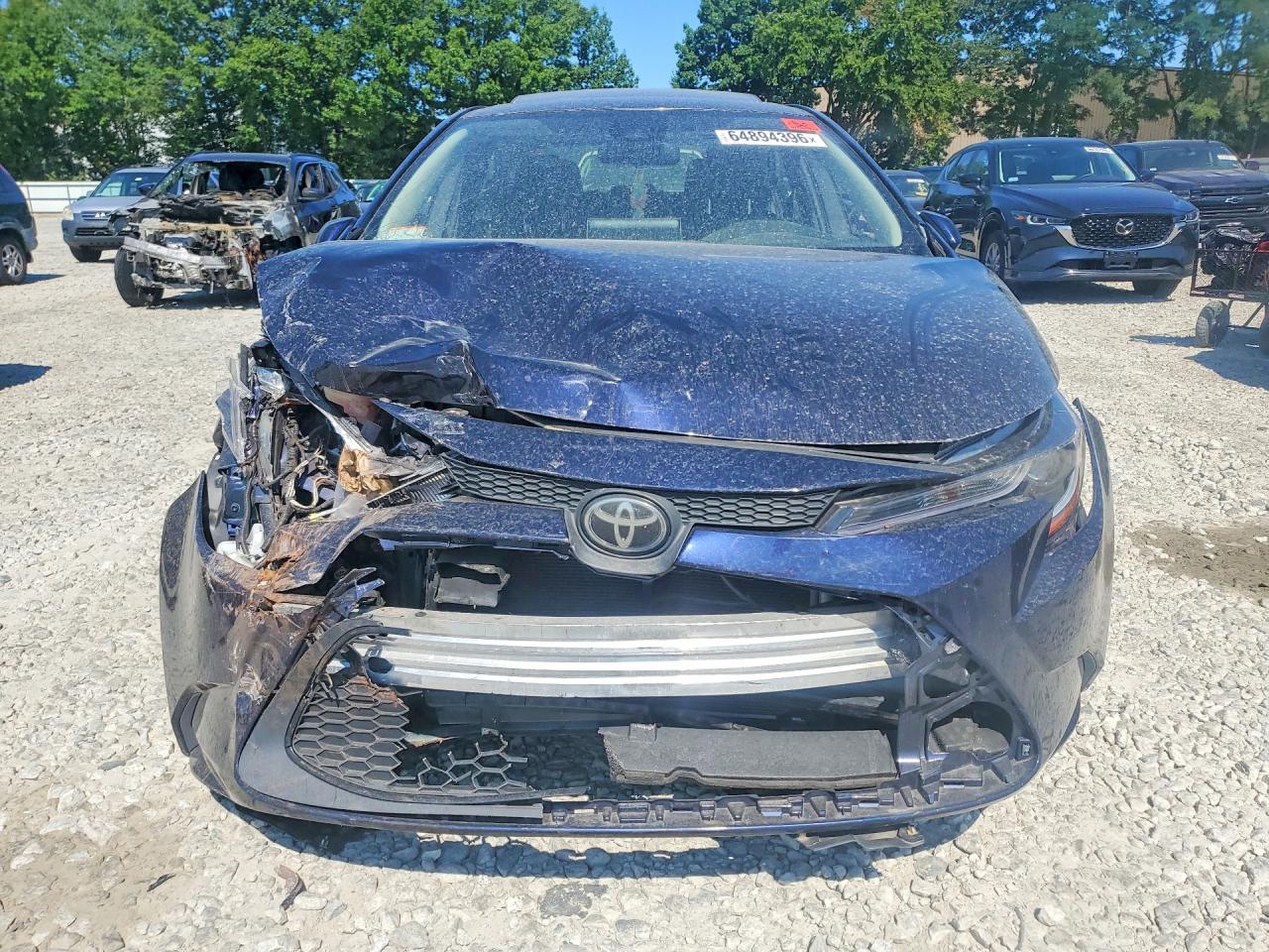 2020 TOYOTA COROLLA LE — снимка 5