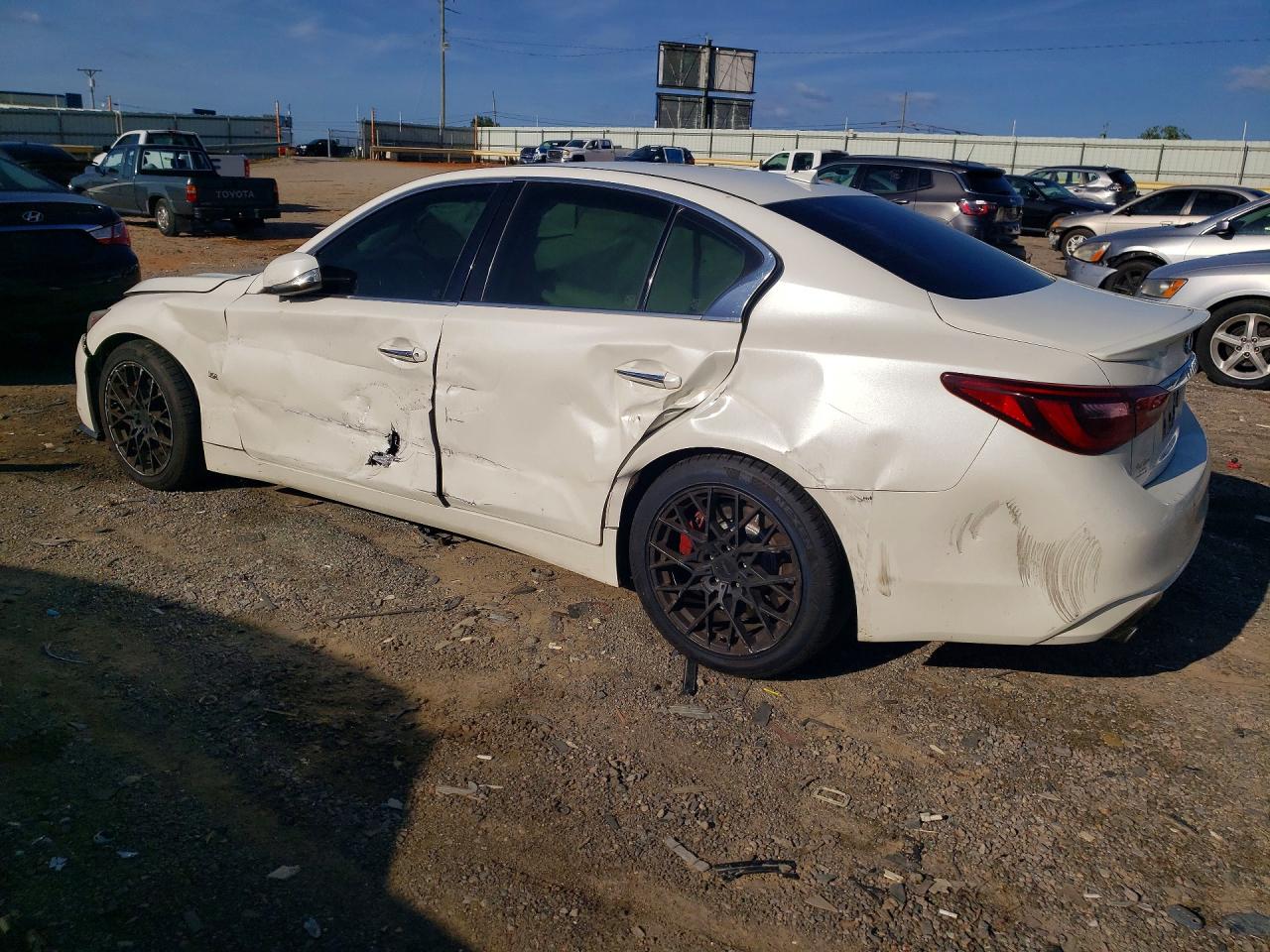 2018 INFINITI Q50 3.0T SPORT — снимка 2
