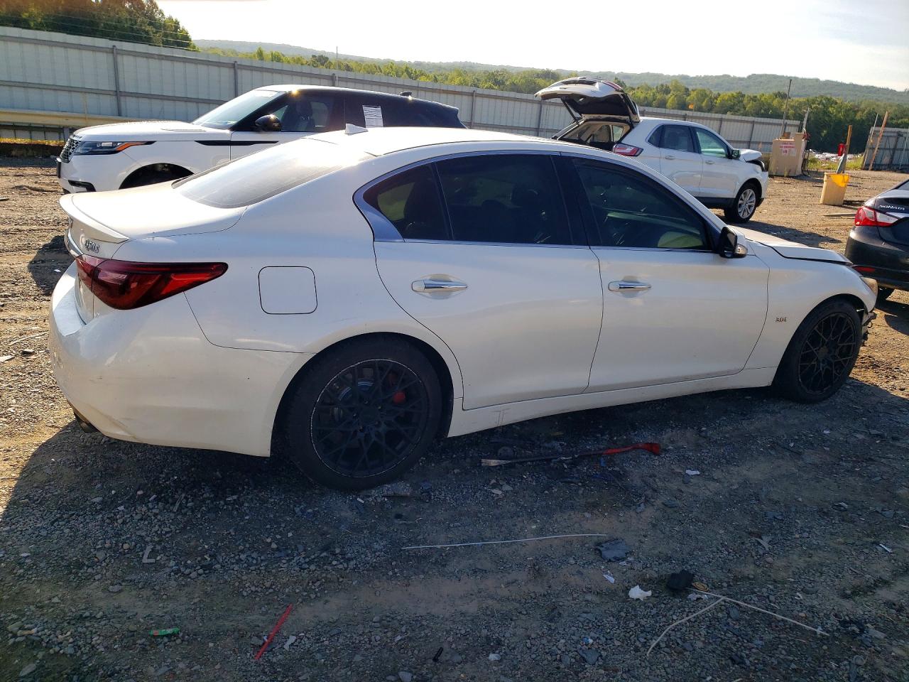 2018 INFINITI Q50 3.0T SPORT — снимка 3