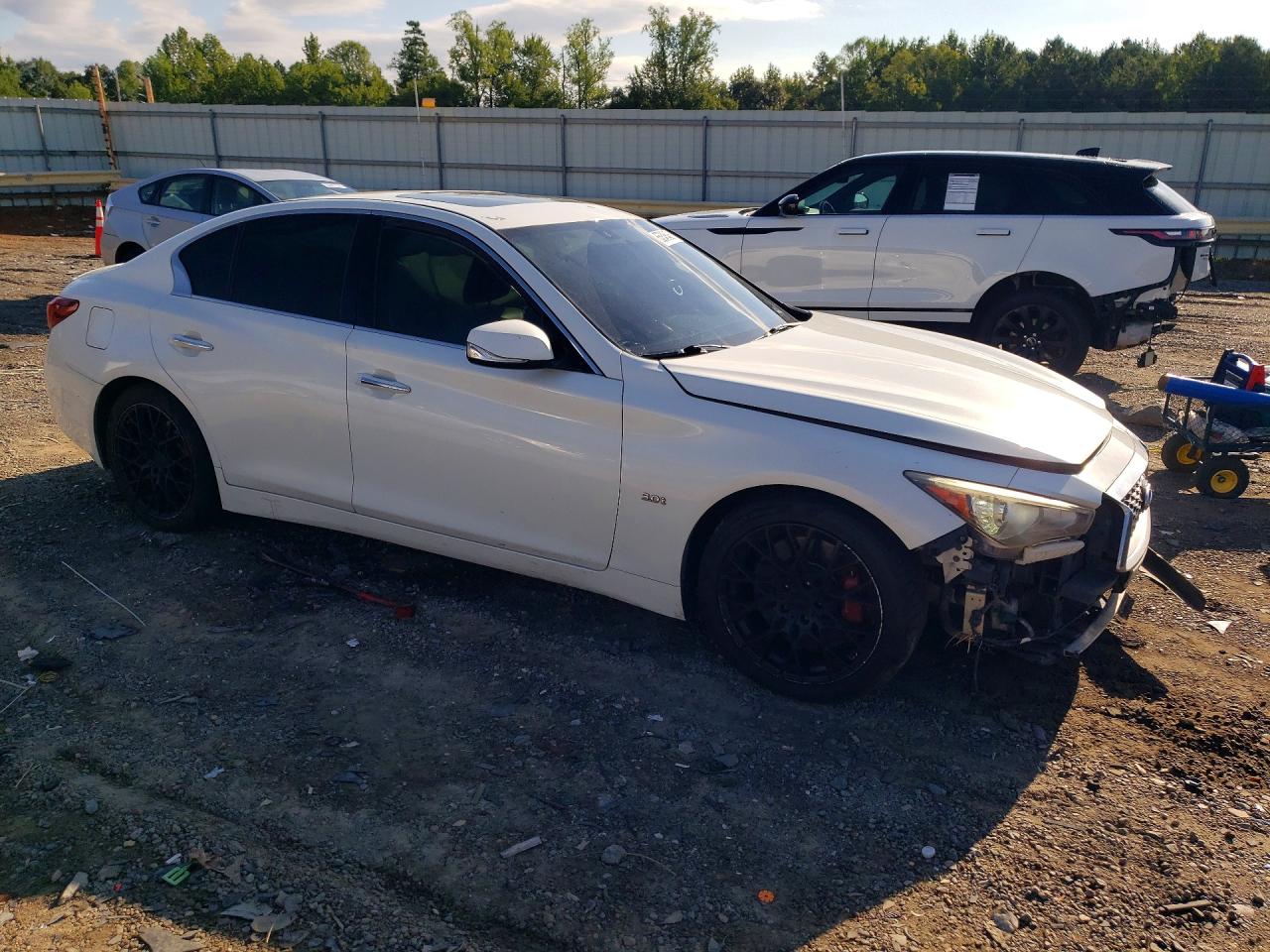 2018 INFINITI Q50 3.0T SPORT — снимка 4