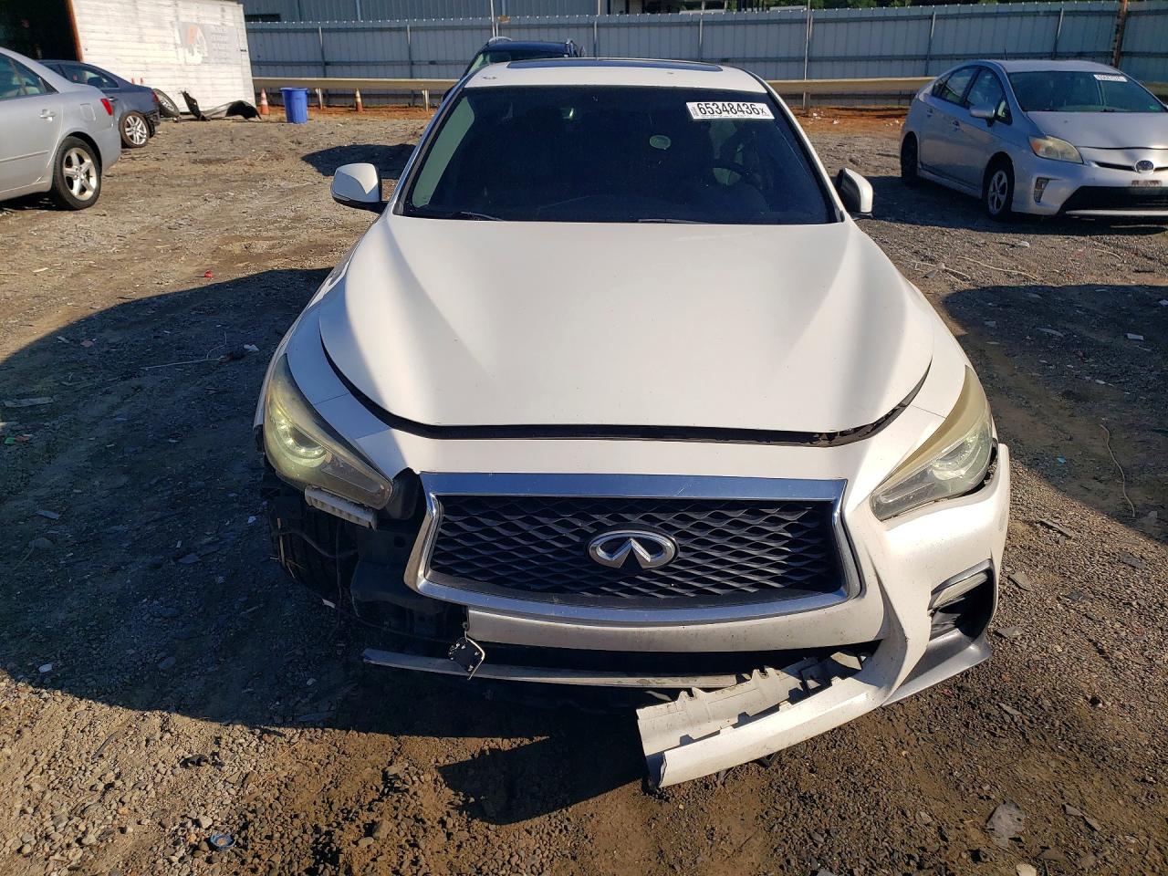 2018 INFINITI Q50 3.0T SPORT — снимка 5