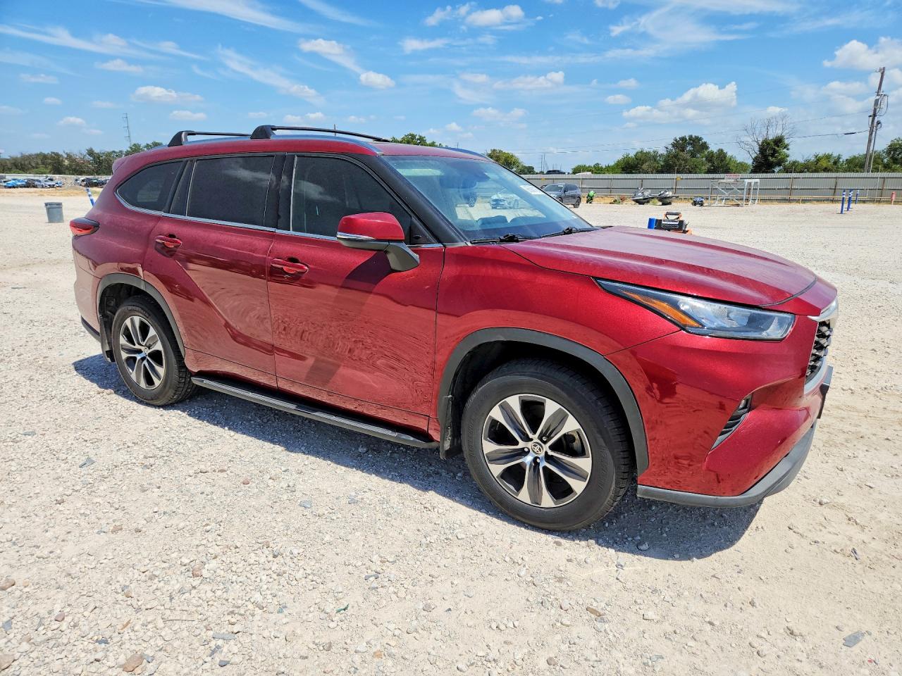 2020 TOYOTA HIGHLANDER XLE — снимка 4