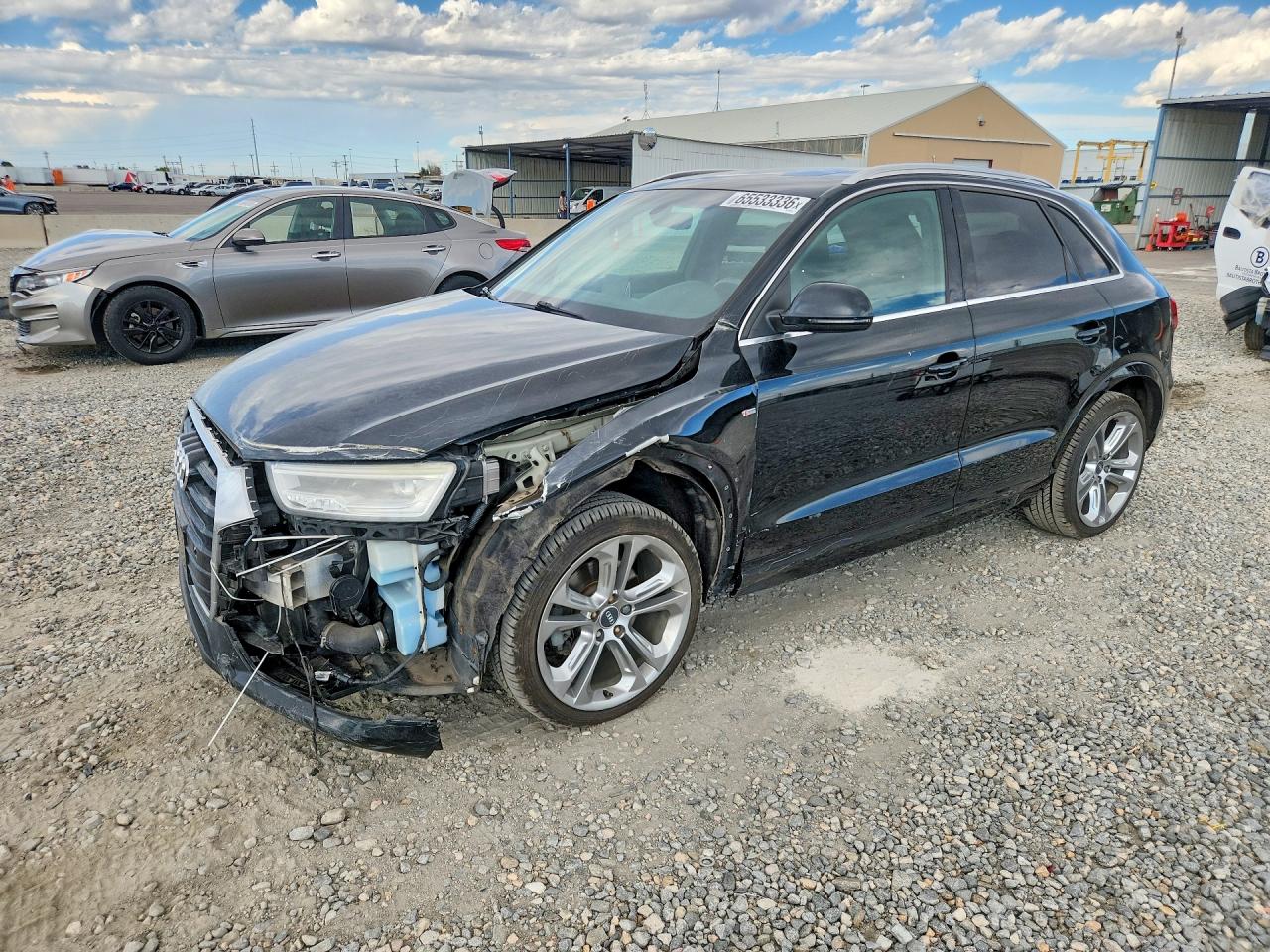 2016 AUDI Q3 PRESTIGE