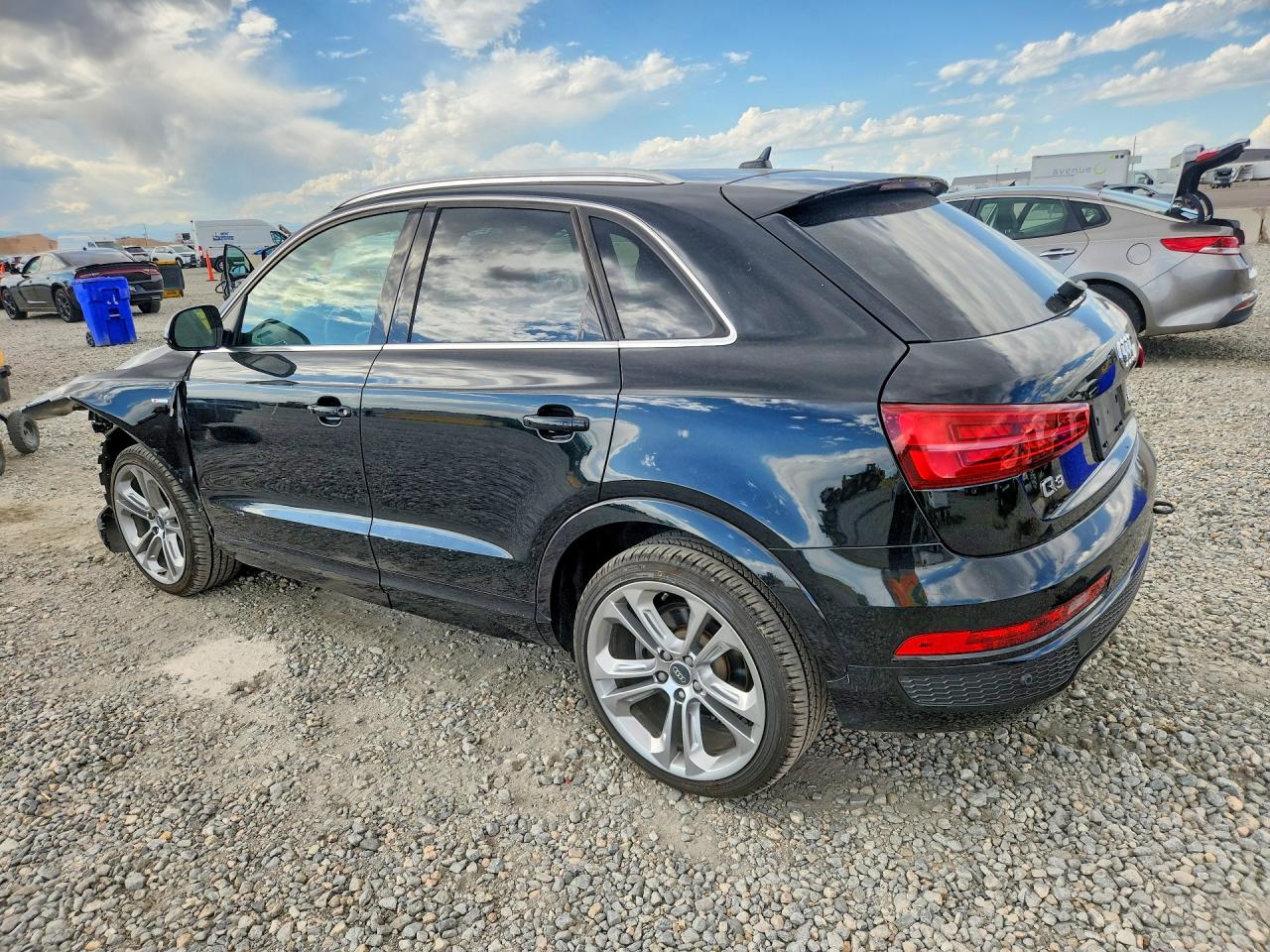 2016 AUDI Q3 PRESTIGE — снимка 2