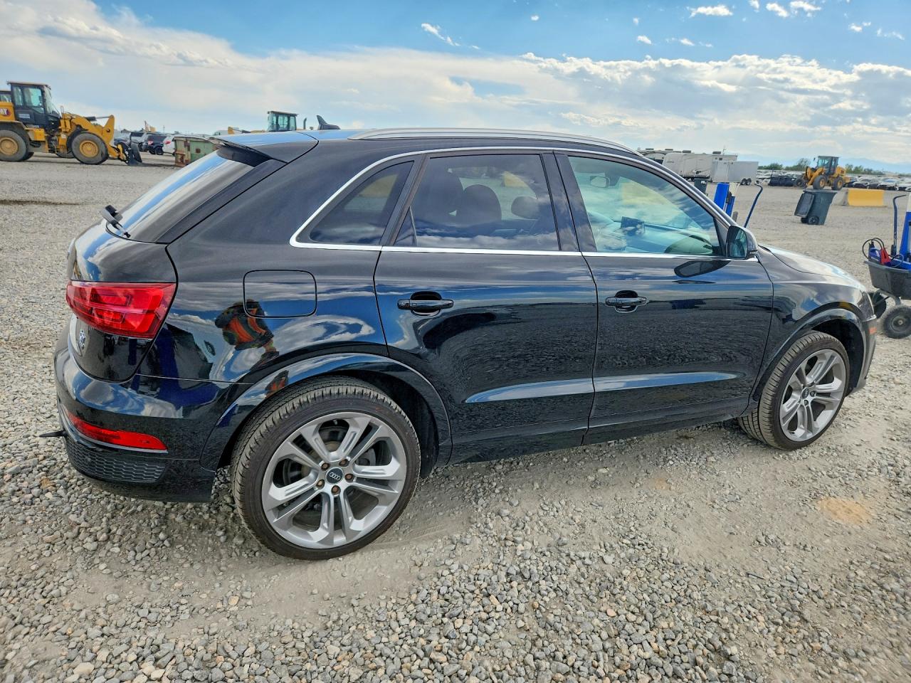 2016 AUDI Q3 PRESTIGE — снимка 3