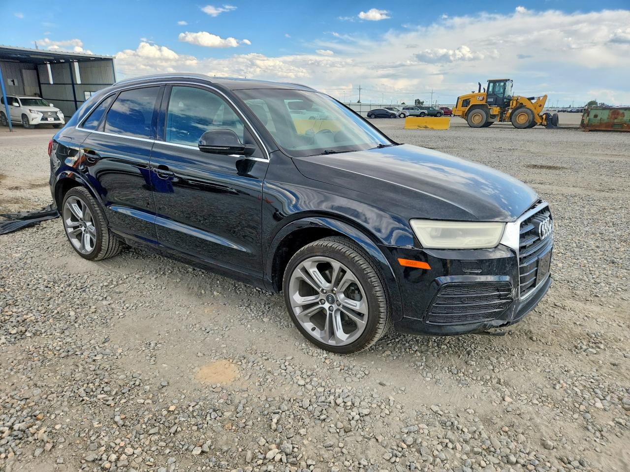 2016 AUDI Q3 PRESTIGE — снимка 4