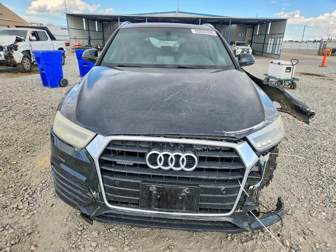 2016 AUDI Q3 PRESTIGE — снимка 5
