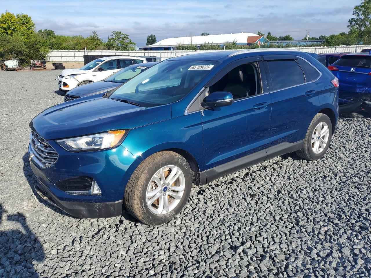 2020 FORD EDGE SEL