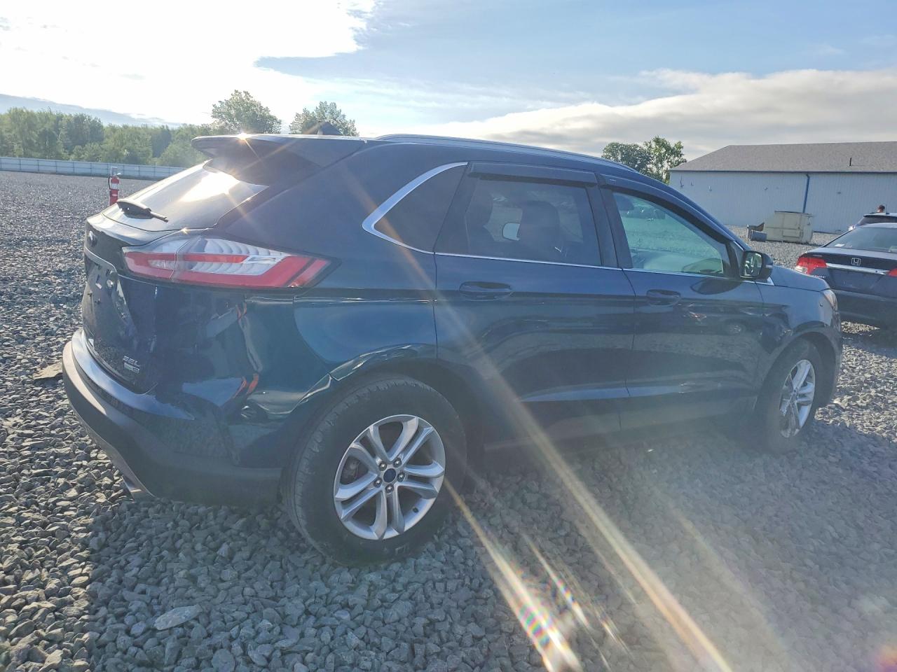 2020 FORD EDGE SEL — снимка 3