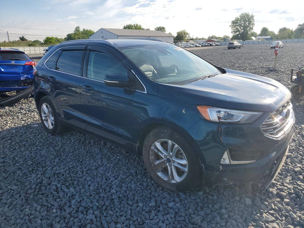 2020 FORD EDGE SEL — снимка 4