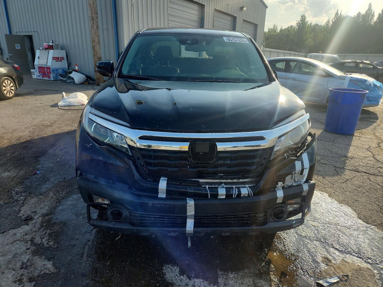 2019 HONDA RIDGELINE RTL — снимка 5