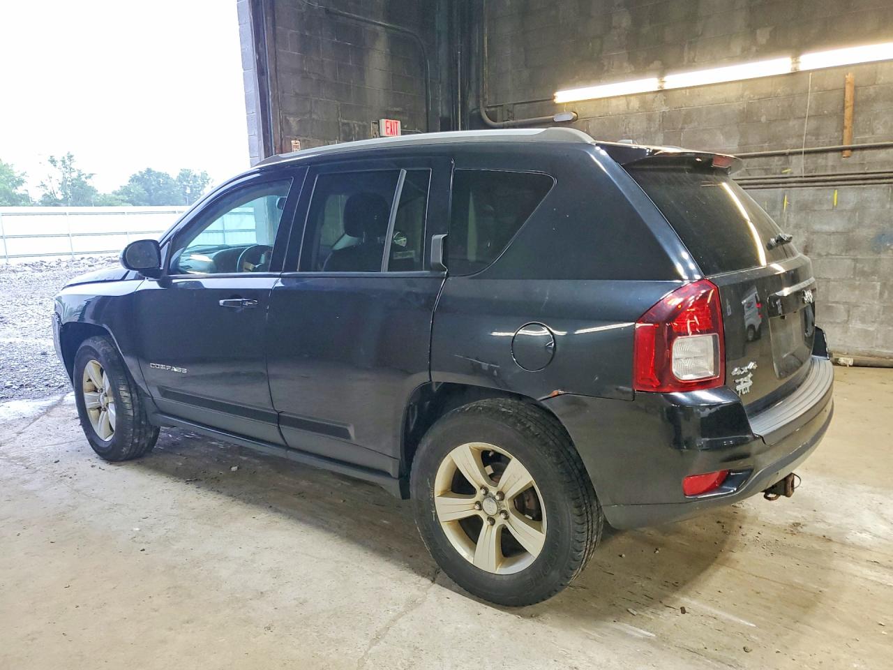 2016 JEEP COMPASS LATITUDE — снимка 2