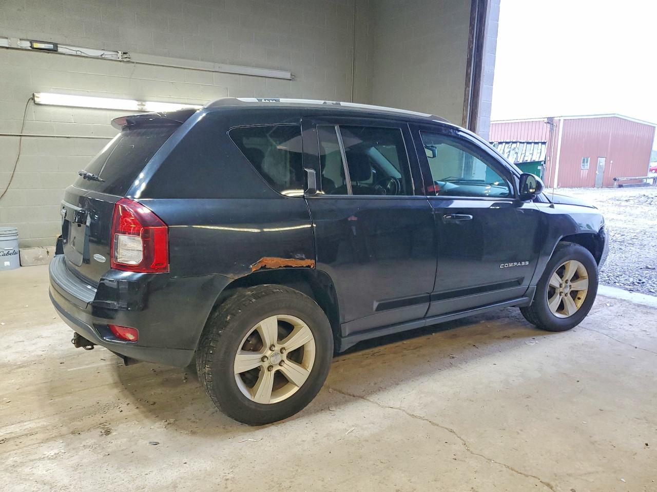 2016 JEEP COMPASS LATITUDE — снимка 3