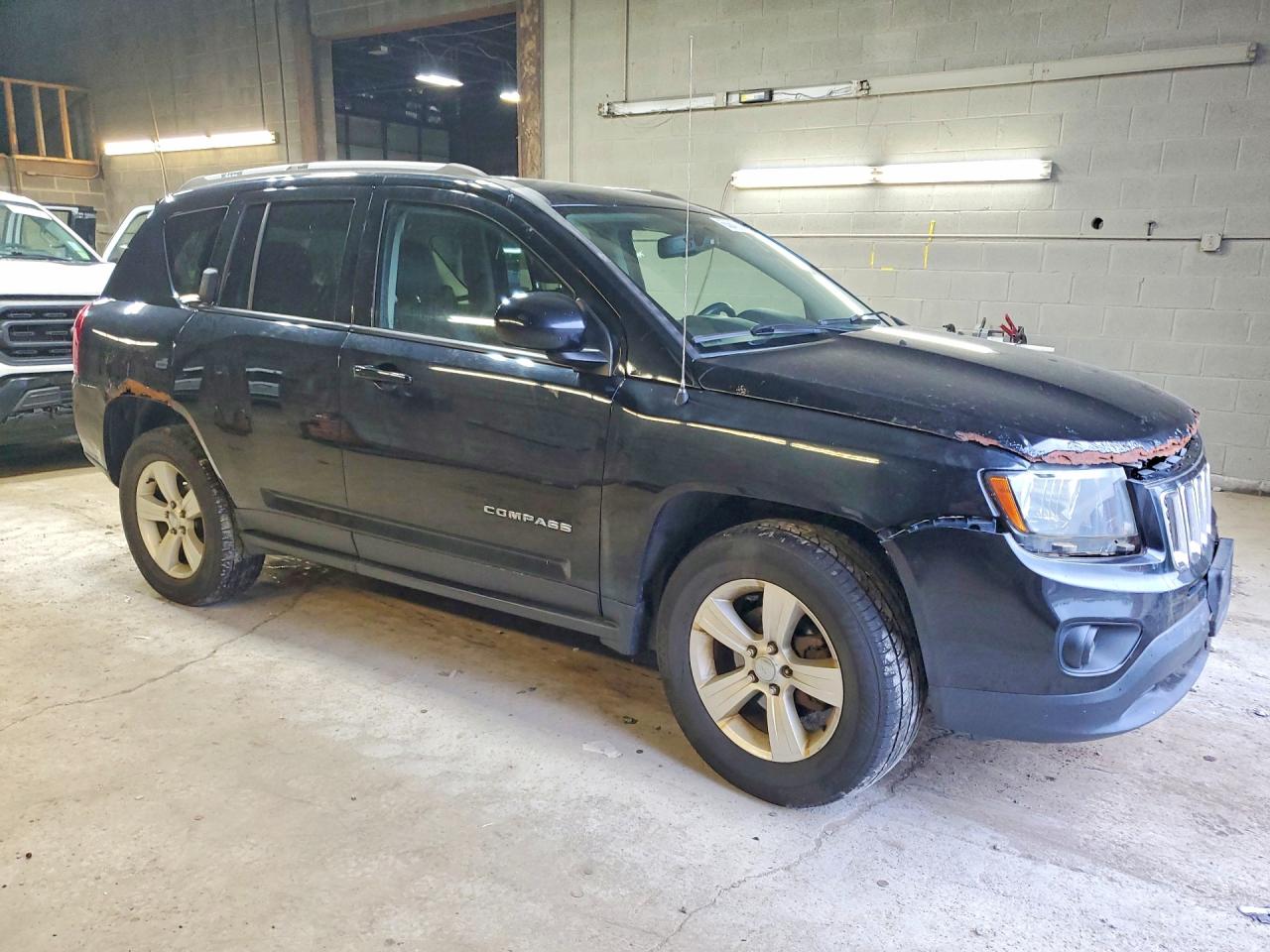 2016 JEEP COMPASS LATITUDE — снимка 4