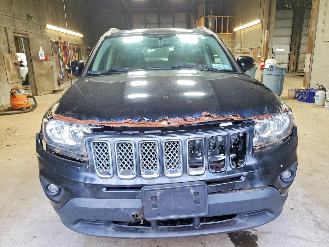2016 JEEP COMPASS LATITUDE — снимка 5