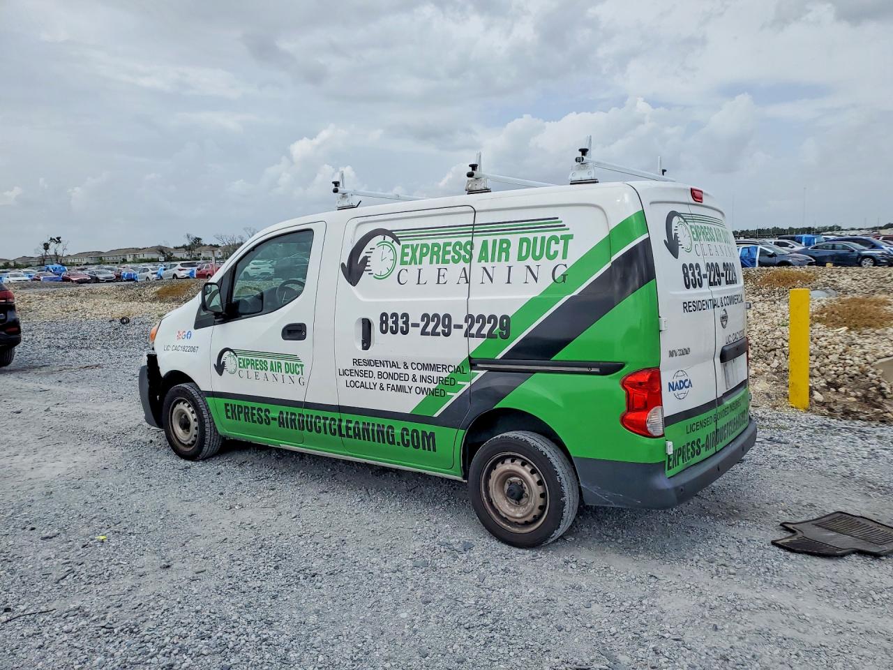 2019 NISSAN NV200 COMP — снимка 2