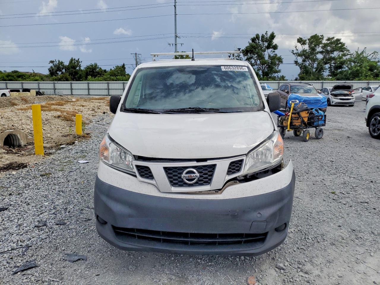 2019 NISSAN NV200 COMP — снимка 5