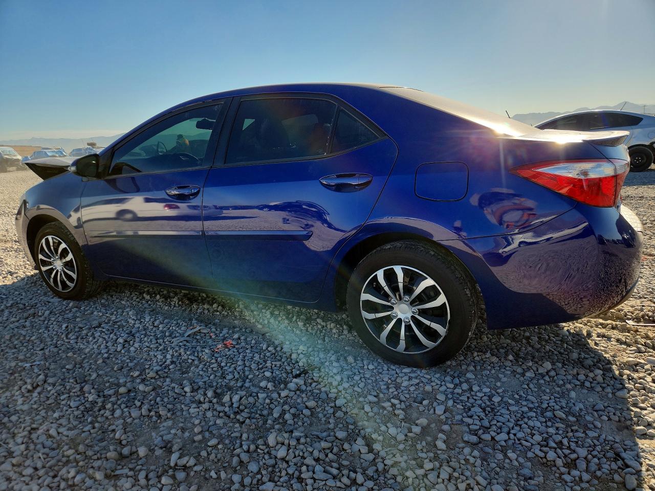 2015 TOYOTA COROLLA S PLUS — снимка 2