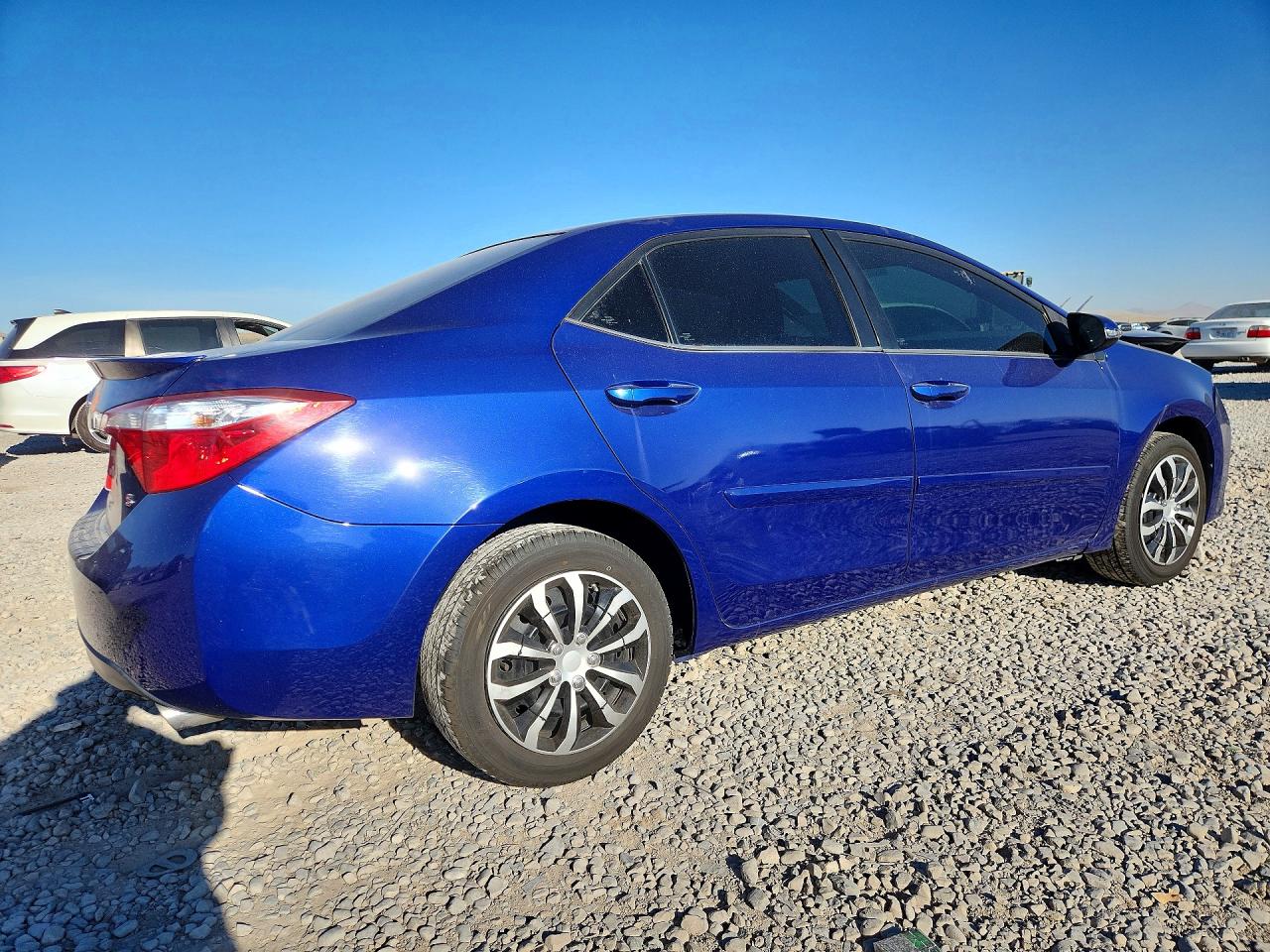 2015 TOYOTA COROLLA S PLUS — снимка 3