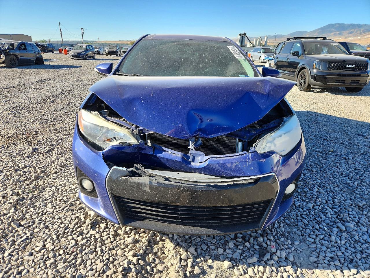 2015 TOYOTA COROLLA S PLUS — снимка 5
