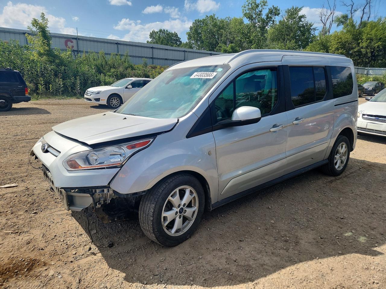 2015 FORD TRANSIT