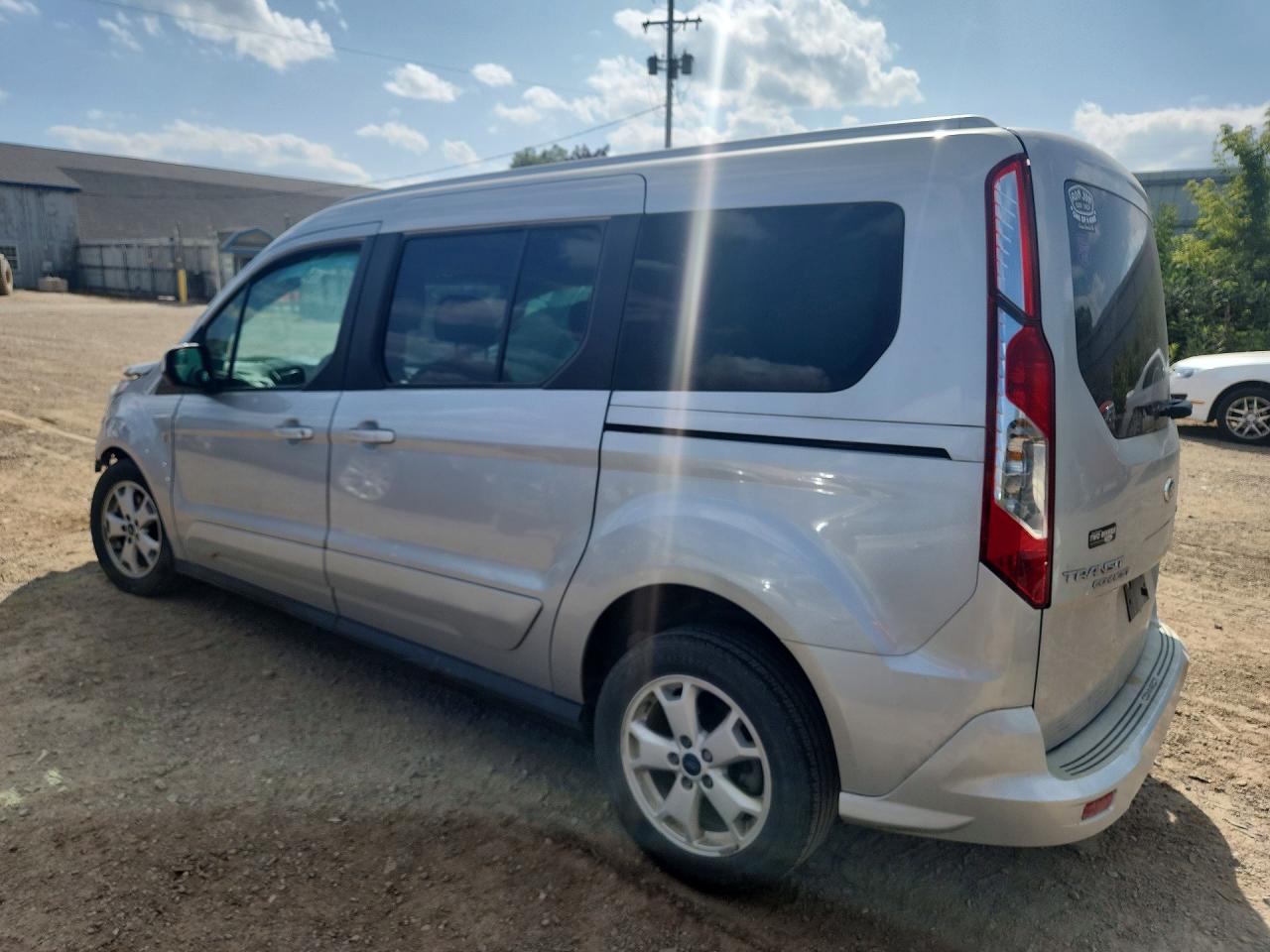 2015 FORD TRANSIT — снимка 2