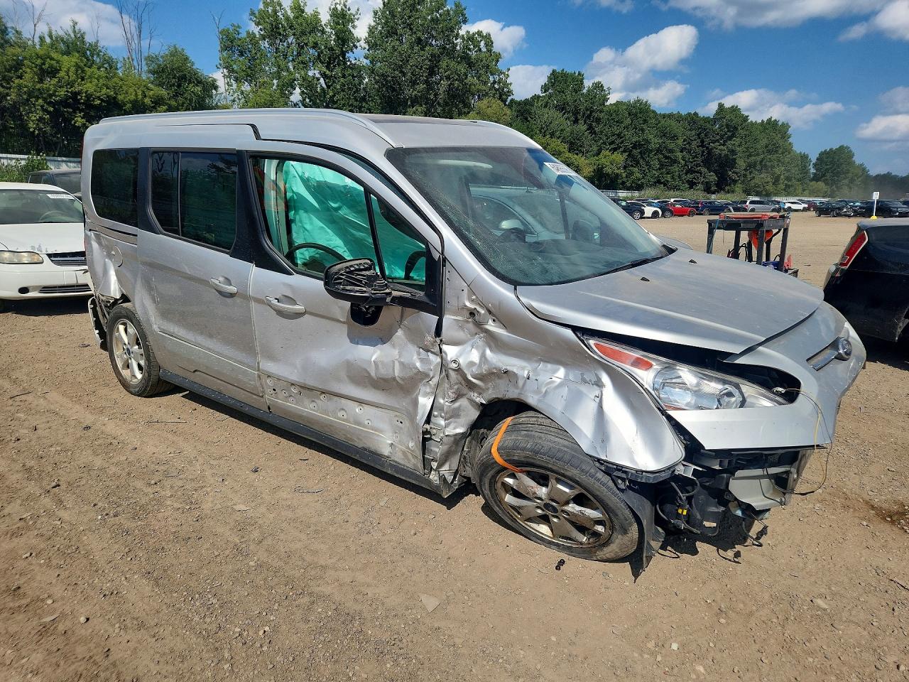 2015 FORD TRANSIT — снимка 4