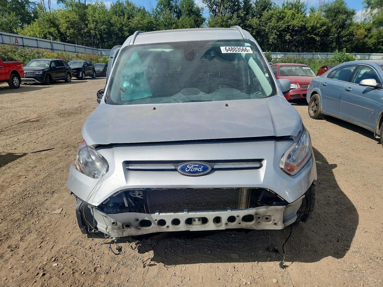 2015 FORD TRANSIT — снимка 5