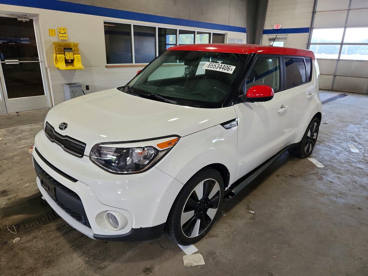 2019 KIA SOUL +