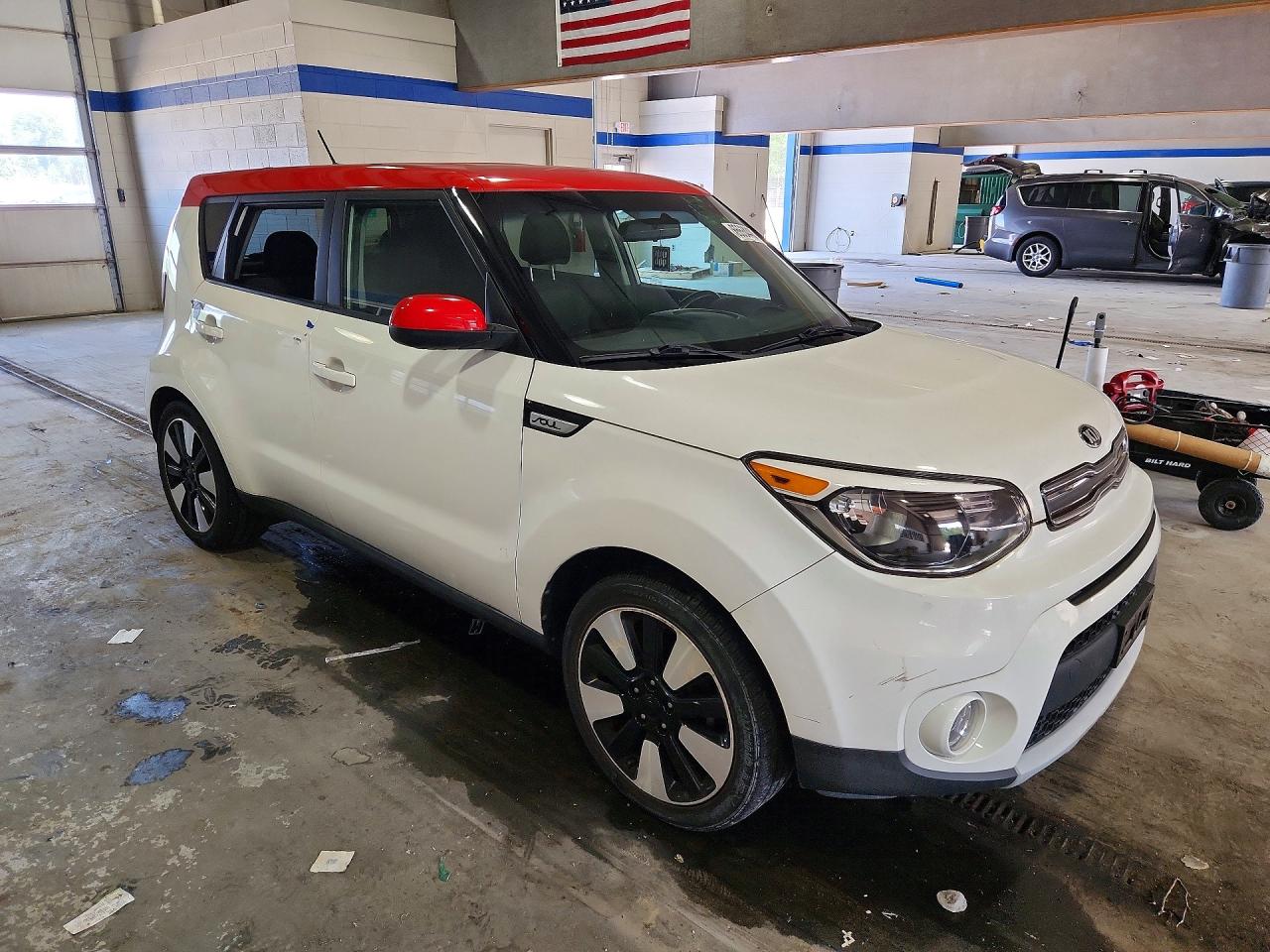 2019 KIA SOUL + — снимка 4
