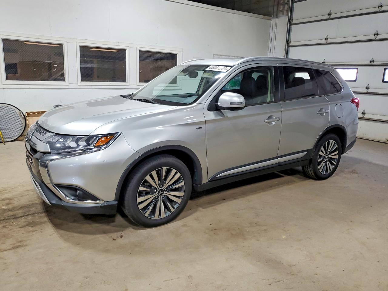 2019 MITSUBISHI OUTLANDER GT