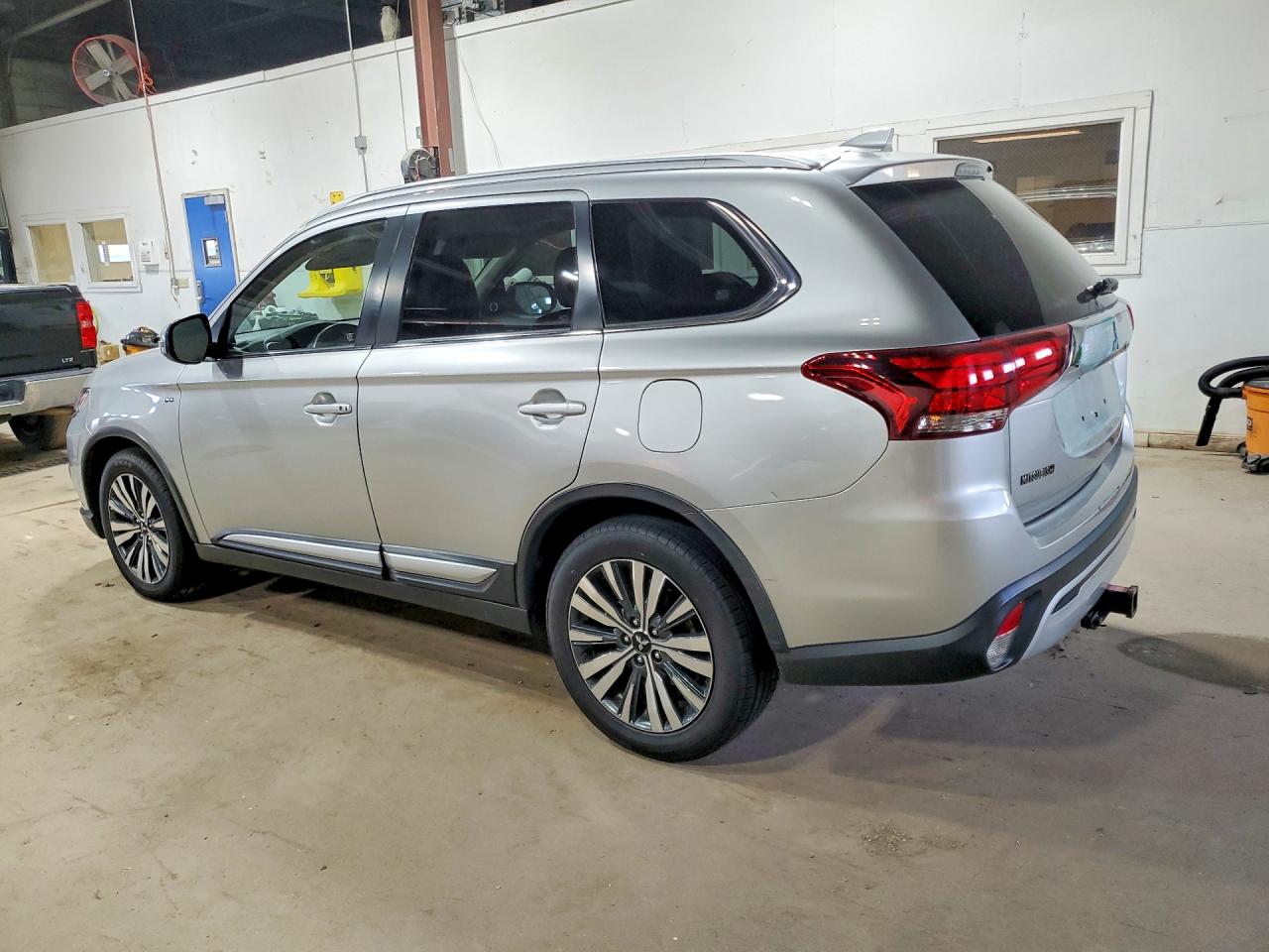 2019 MITSUBISHI OUTLANDER GT — снимка 2