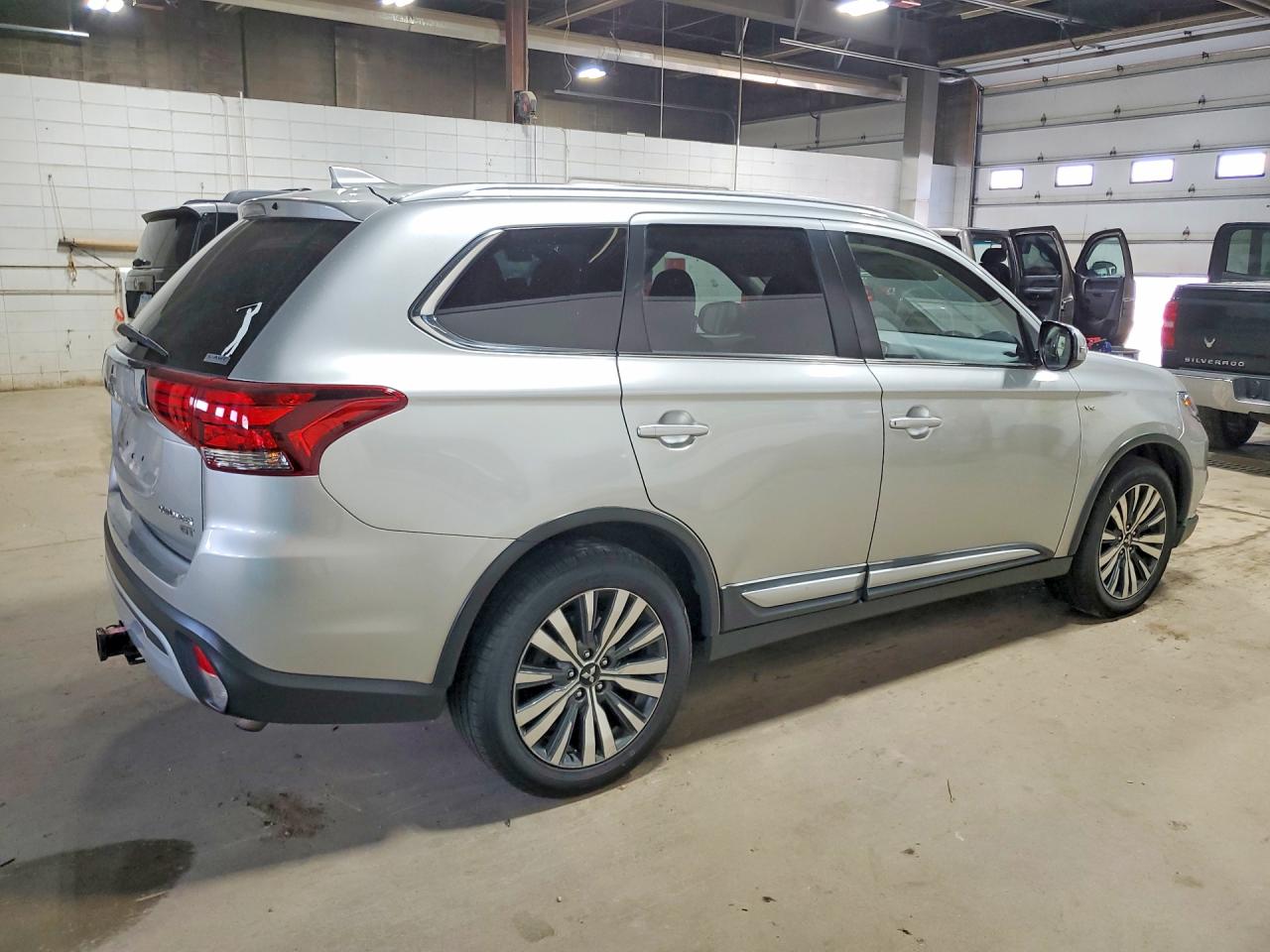 2019 MITSUBISHI OUTLANDER GT — снимка 3