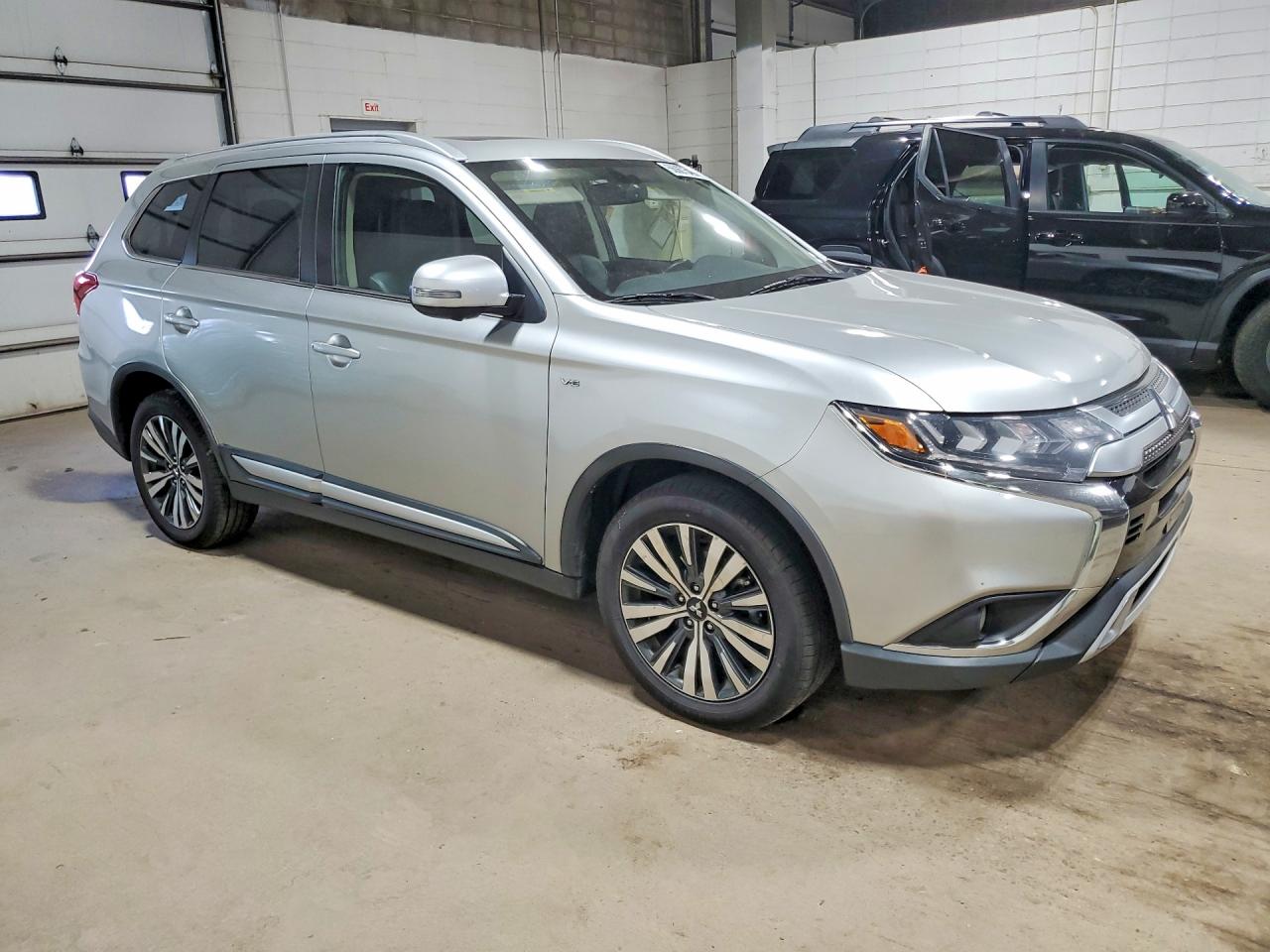 2019 MITSUBISHI OUTLANDER GT — снимка 4