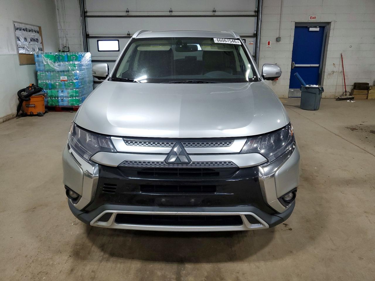 2019 MITSUBISHI OUTLANDER GT — снимка 5