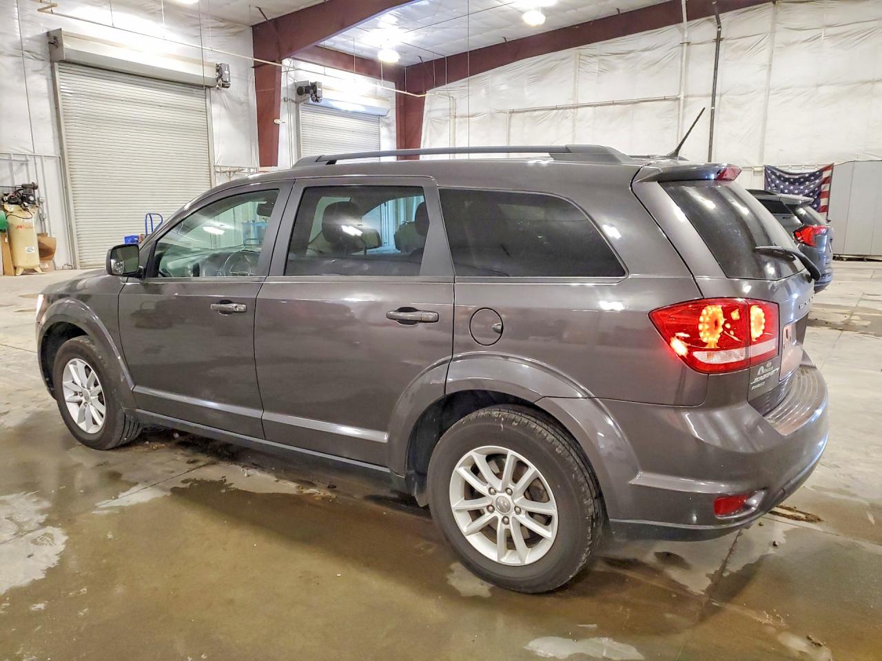 2016 DODGE JOURNEY SXT — снимка 2