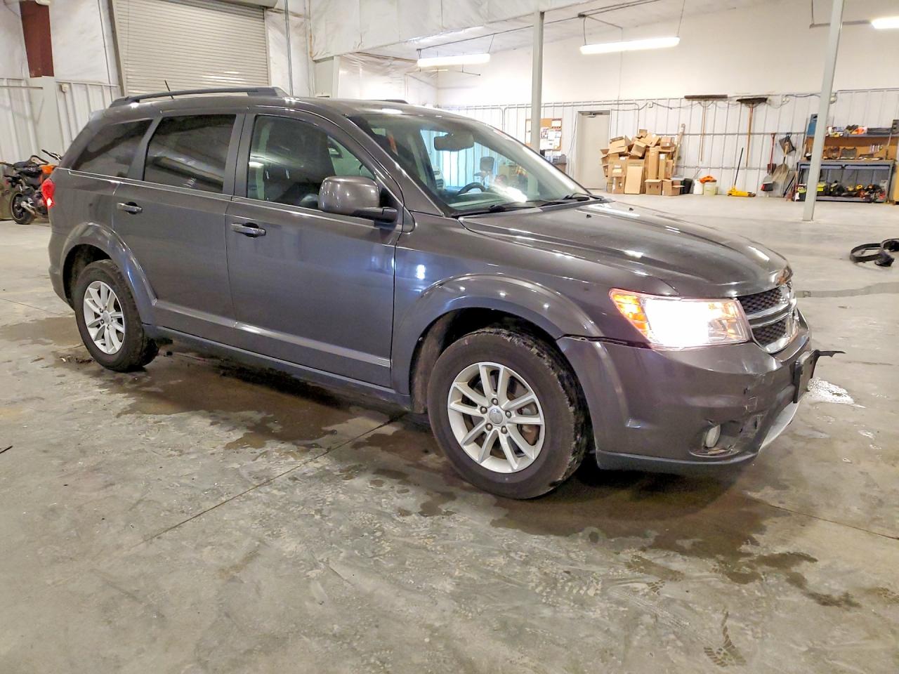 2016 DODGE JOURNEY SXT — снимка 4