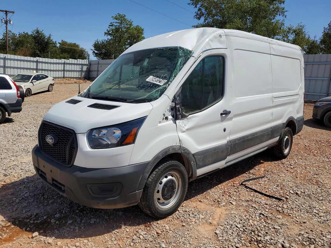 2026 FORD TRANSIT T-250