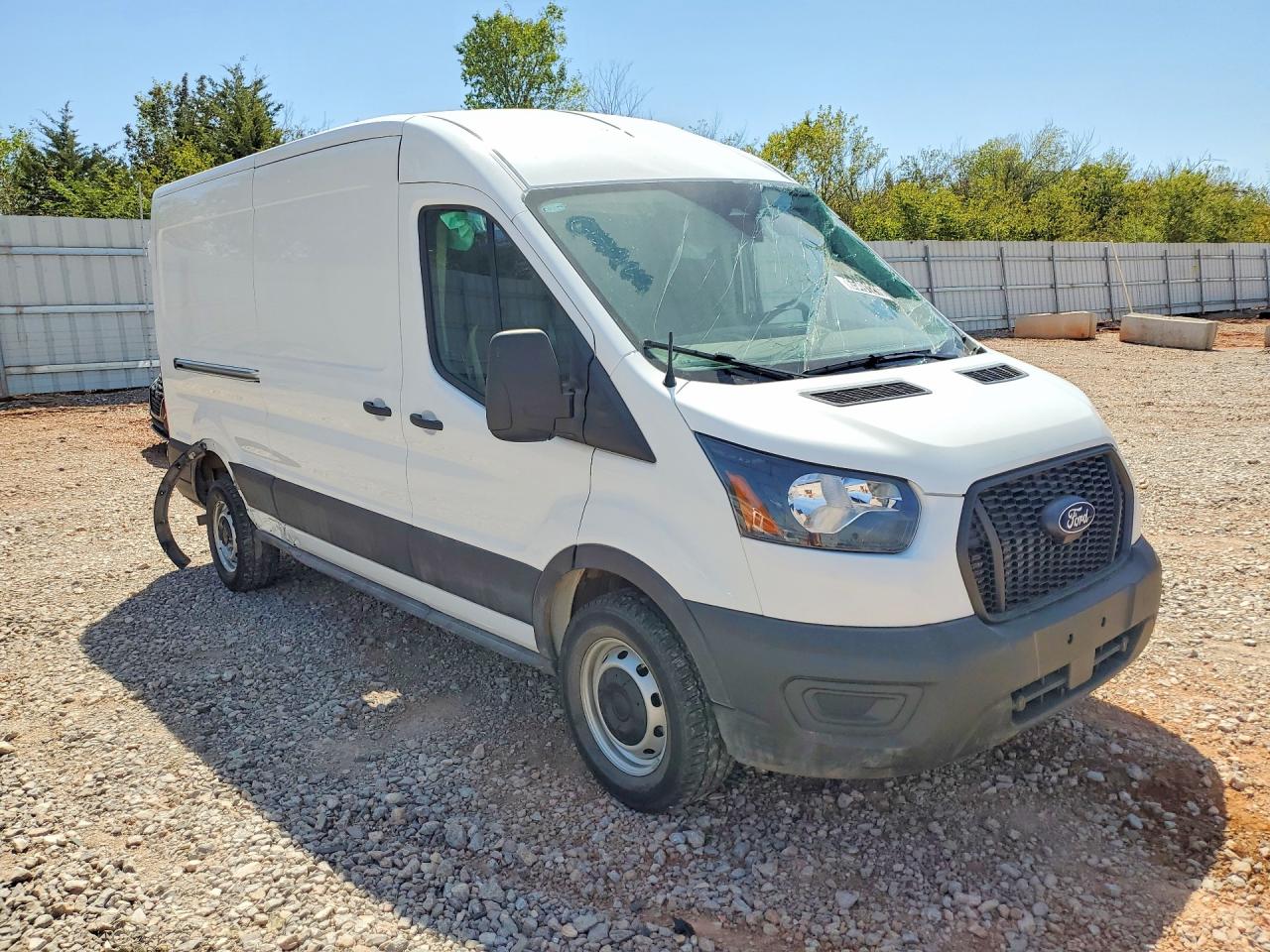 2026 FORD TRANSIT T-250 — снимка 4