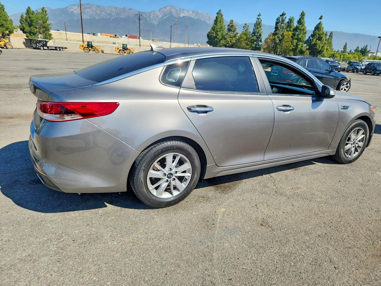 2018 KIA OPTIMA LX — снимка 3