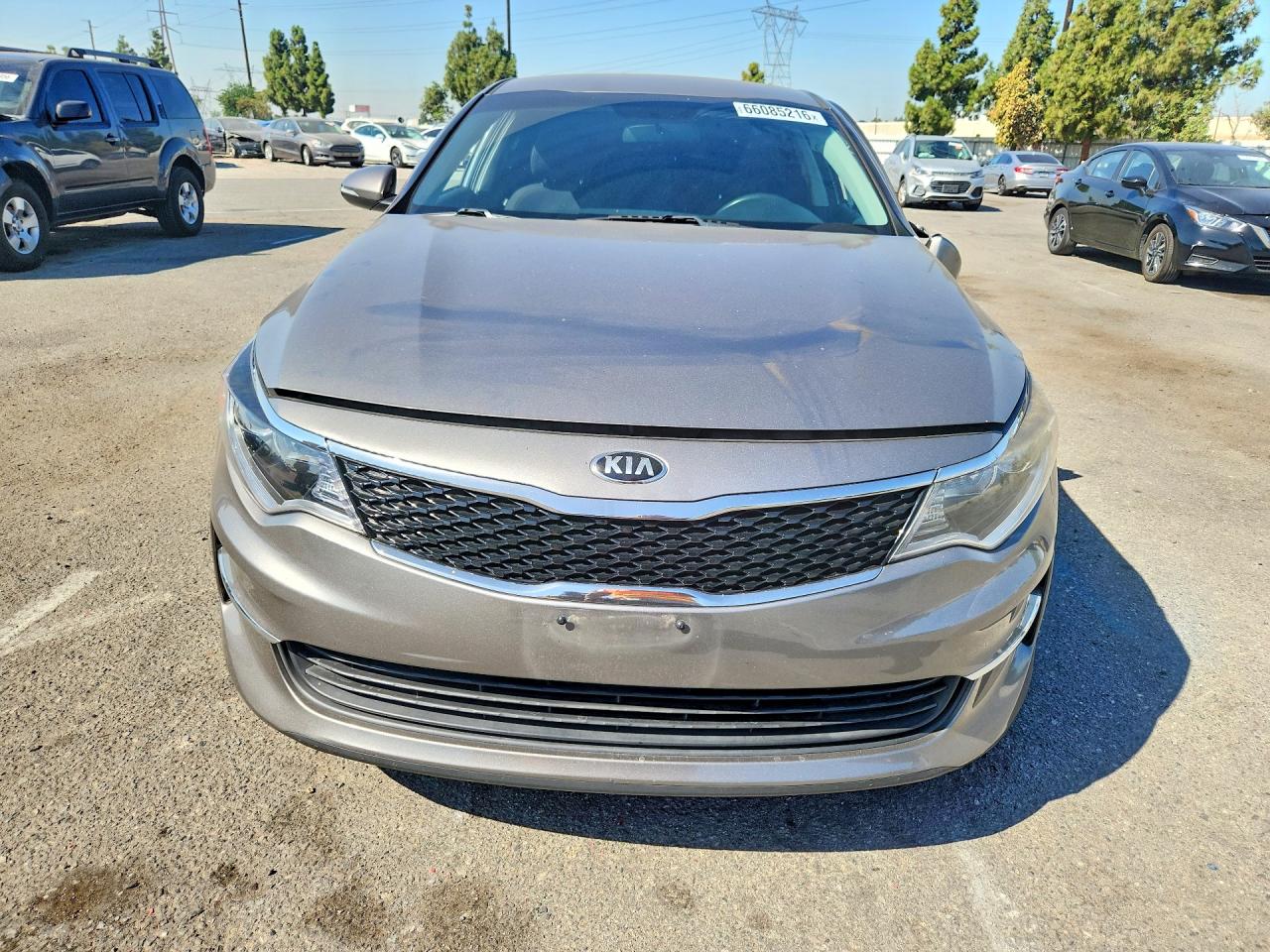 2018 KIA OPTIMA LX — снимка 5