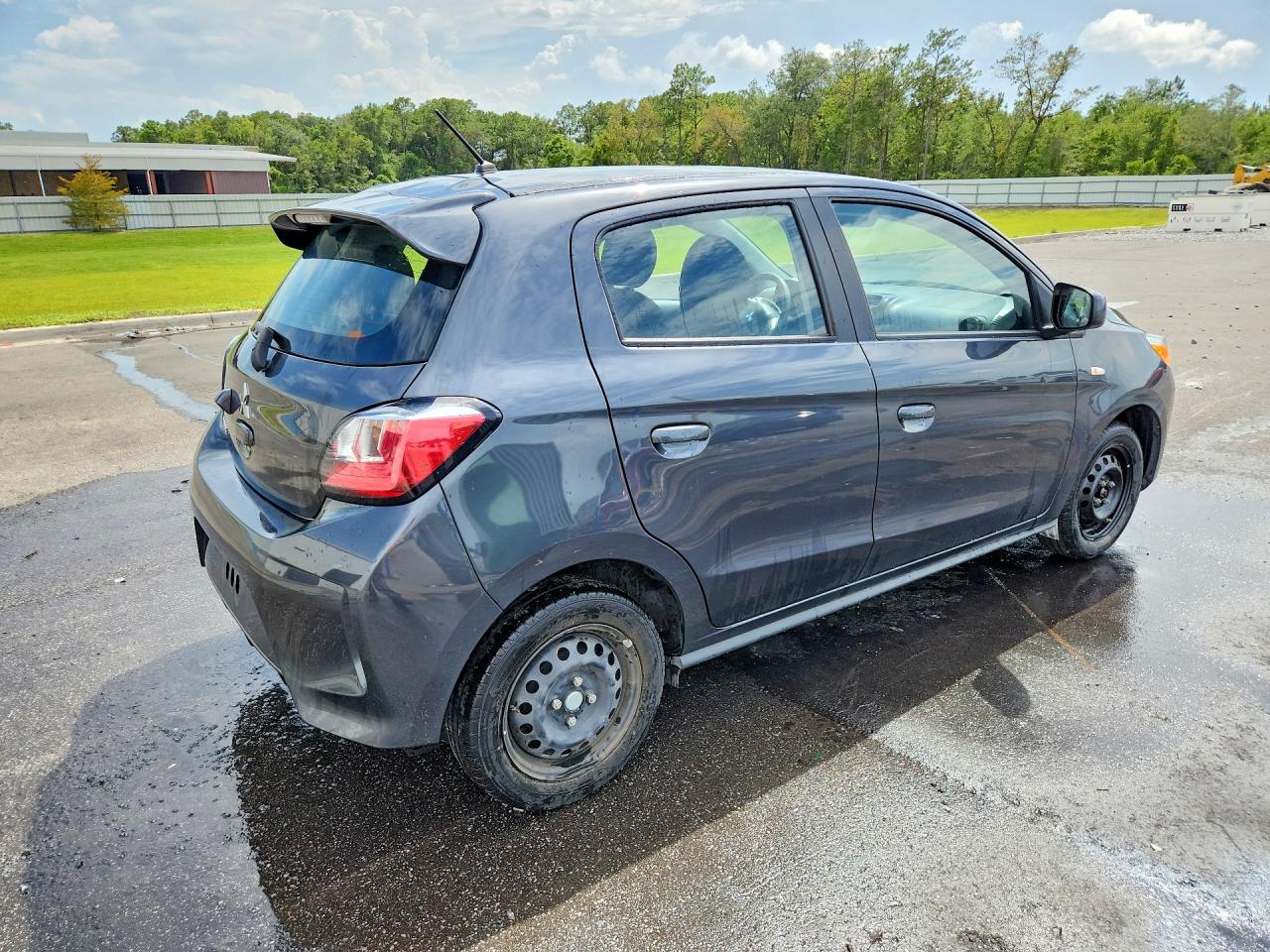 2024 MITSUBISHI MIRAGE ES — снимка 3