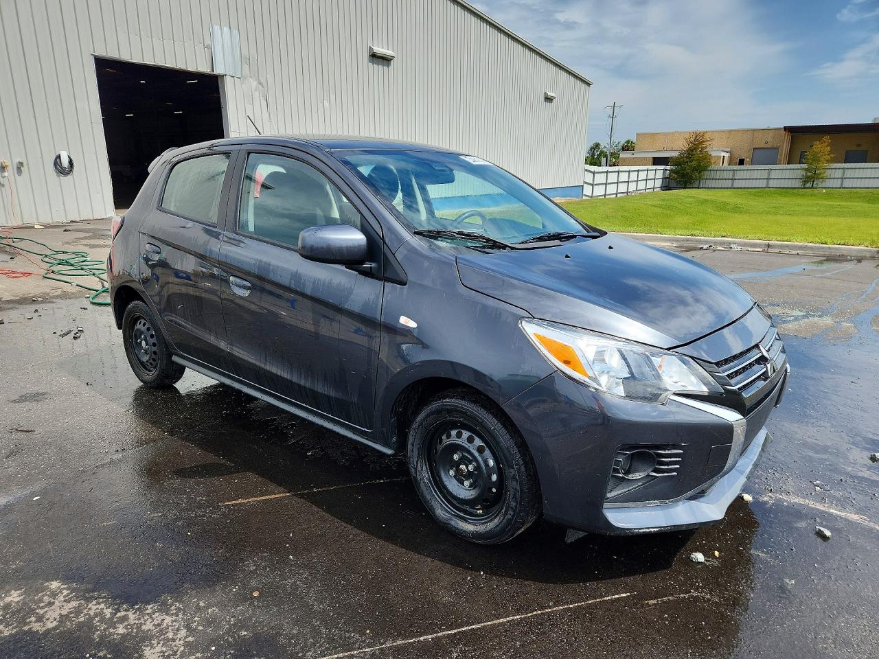 2024 MITSUBISHI MIRAGE ES — снимка 4
