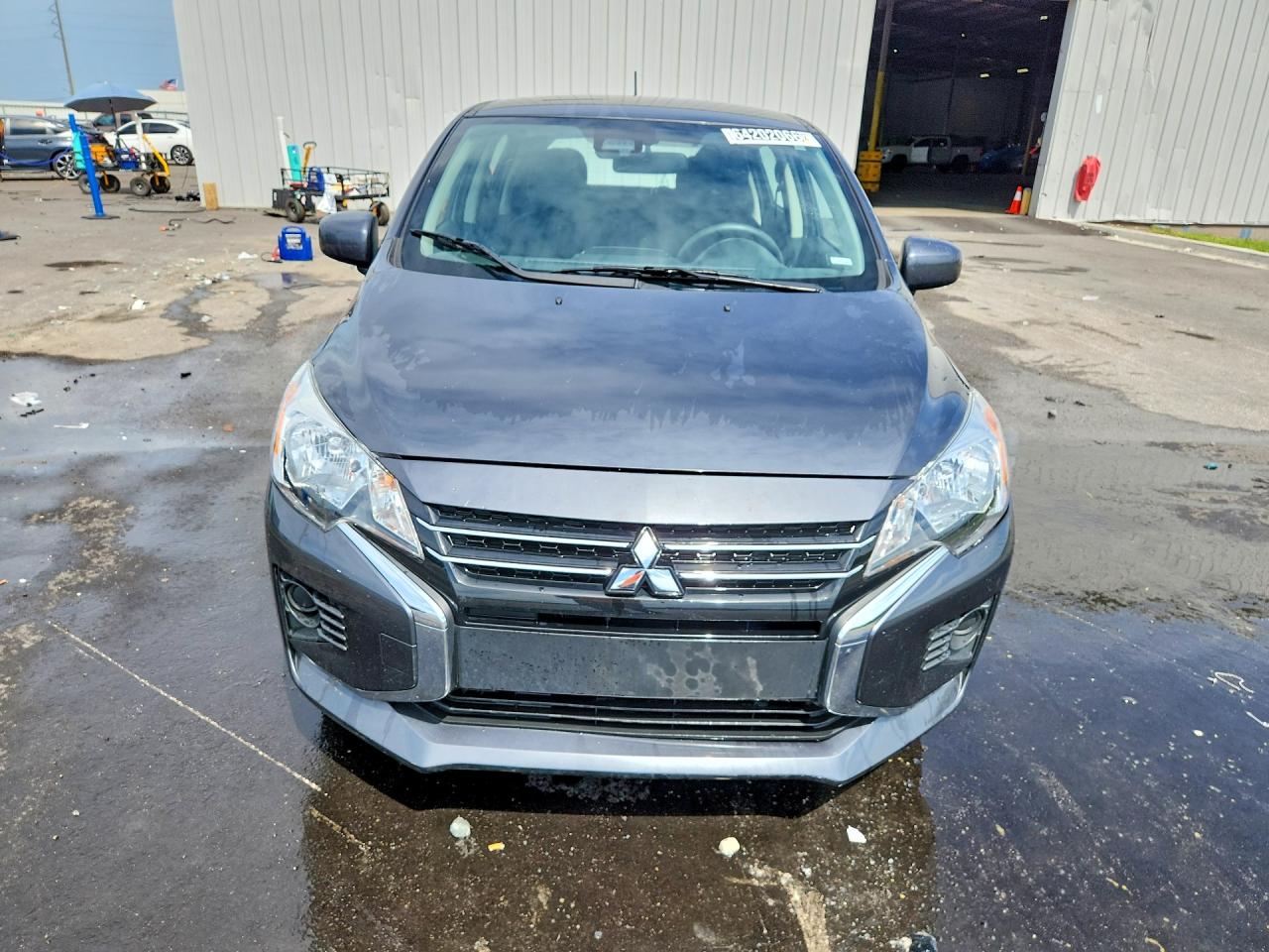2024 MITSUBISHI MIRAGE ES — снимка 5