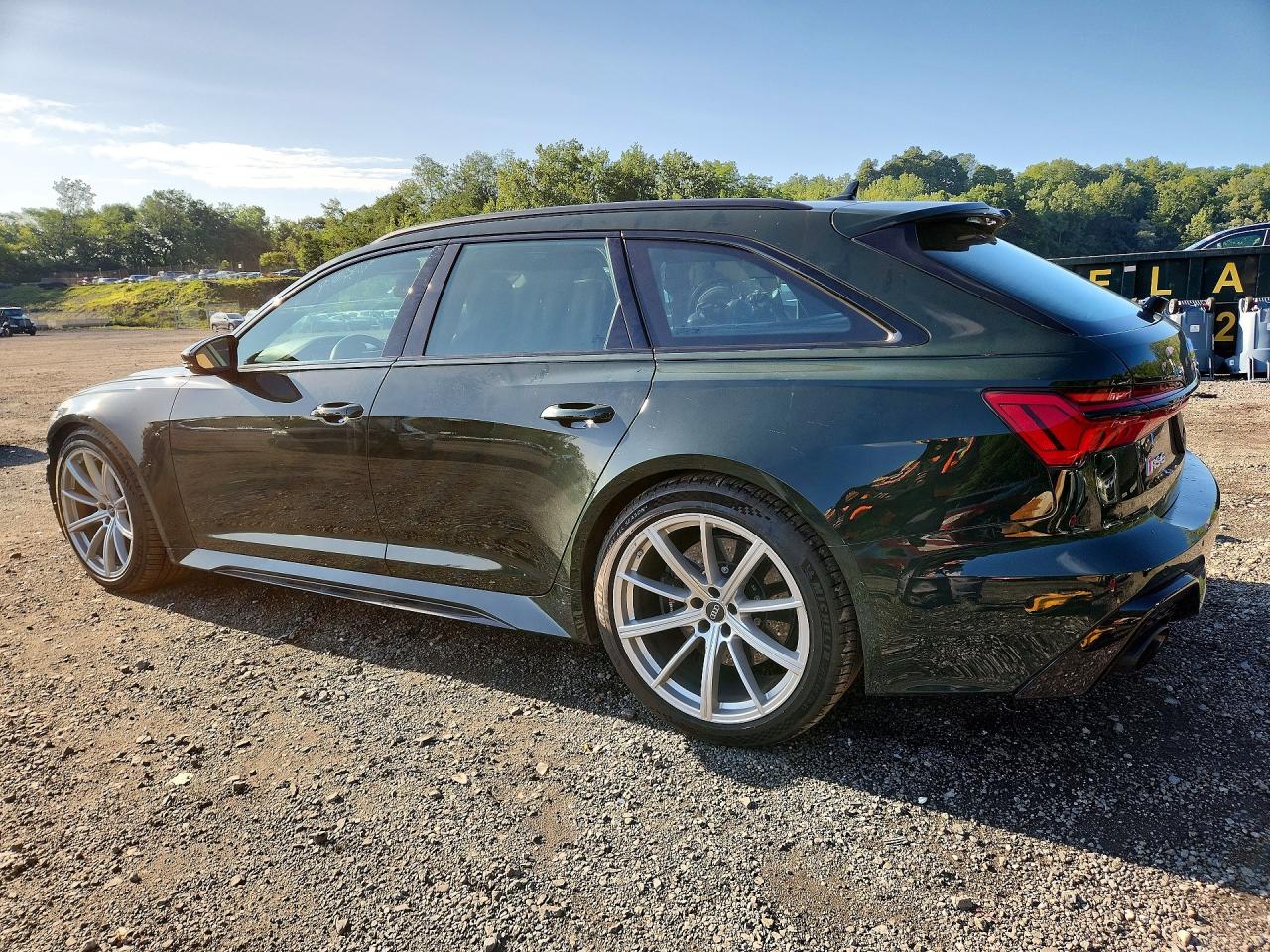 2022 AUDI RS6 — снимка 2