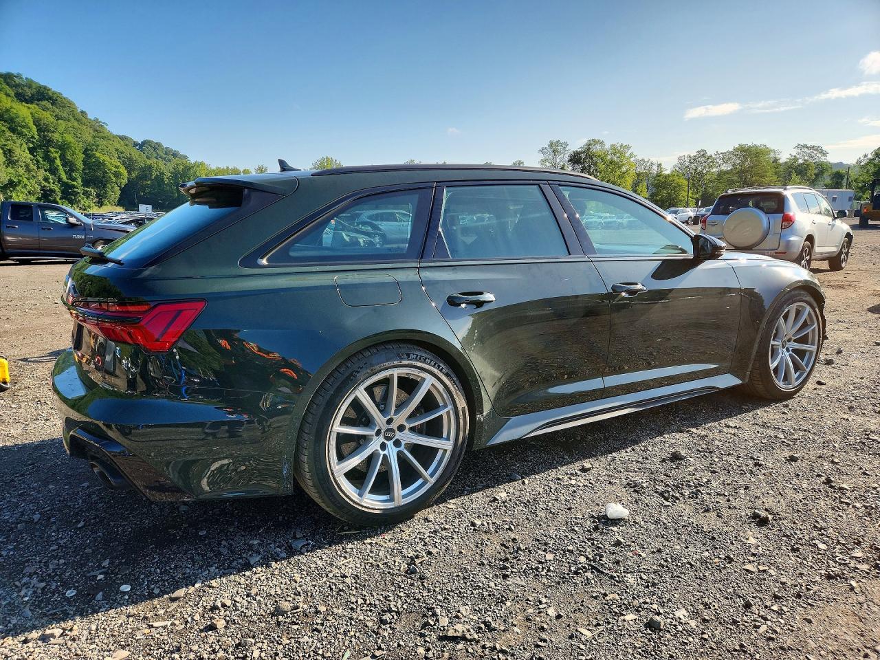 2022 AUDI RS6 — снимка 3